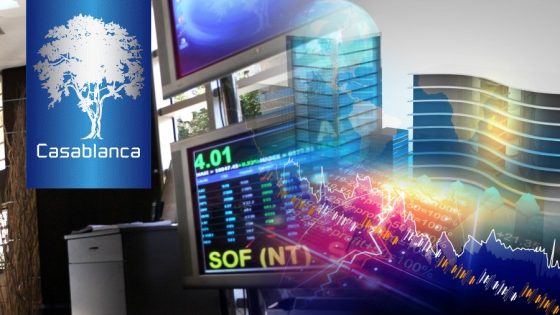 La Bourse de Casablanca démarre la séance dans le vert