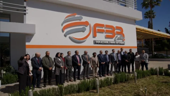 FBR CABLES inaugure à Berrechid une unité stratégique de câbles à fibre optique