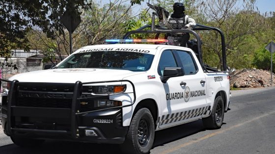 Mexique : 10 000 soldats déployés après la mort du baron de la drogue « El Mencho »