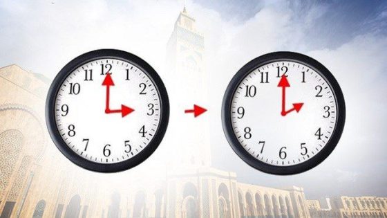 Maroc : le Royaume repasse à l’heure légale (GMT) à l’approche du Ramadan