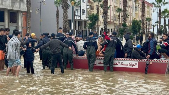 Ksar El Kébir en alerte maximale face à la menace d’une crue historique