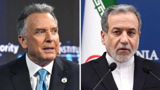 Iran – États-Unis : des pourparlers nucléaires cruciaux prévus vendredi à Oman