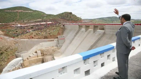 Maroc : histoire et rôle des grands barrages, piliers de la sécurité hydrique nationale