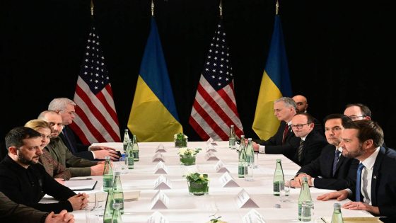 Conférence de Munich 2026 : l’alliance transatlantique face aux tensions de l’ère Trump