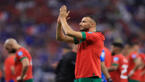 Romain Saïss tourne la page : fin d’un parcours international marqué par l’engagement