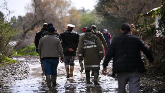 Sidi Kacem : la solidarité se poursuit au profit des habitants d’El Houafate