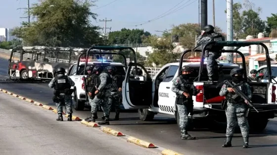 Mexique : l’Ambassade du Maroc active une cellule de veille face aux tensions sécuritaires