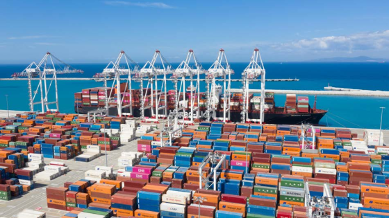 Tanger Med face à la crise au Moyen-Orient : entre résilience et nouveaux défis logistiques