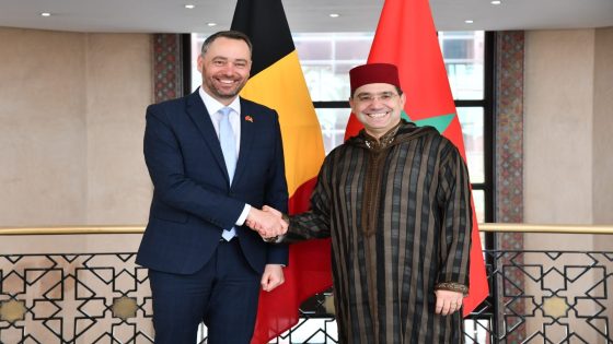 Maroc–Belgique : un partenariat stratégique qui gagne en profondeur