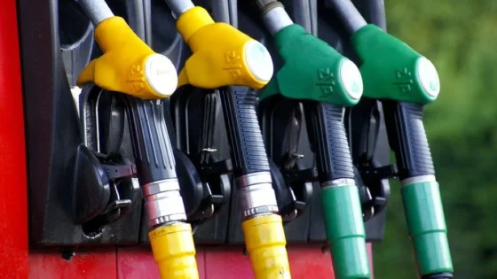 Carburants : légère hausse des prix en ce début mars