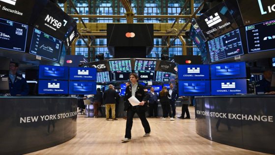Marchés financiers : rebond en Europe, chutes et volatilité mondiale face aux tensions au Moyen-Orient