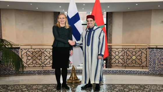 Maroc–Finlande : un partenariat stratégique qui prend de l’ampleur