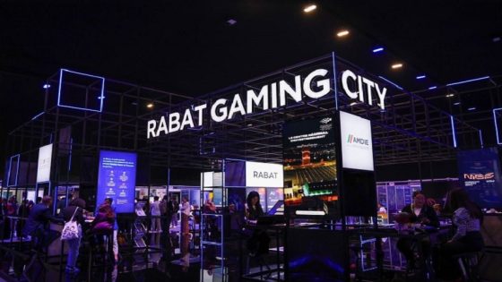 Morocco Gaming Expo 2026 : Rabat s’apprête à accueillir la grand-messe du gaming