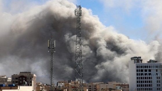 Guerre au Moyen-Orient : escalade militaire et extension régionale