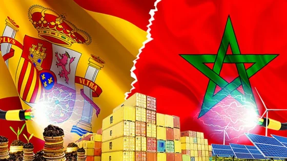 Maroc-Espagne : un axe énergétique renforcé sous le prisme des tensions internationale