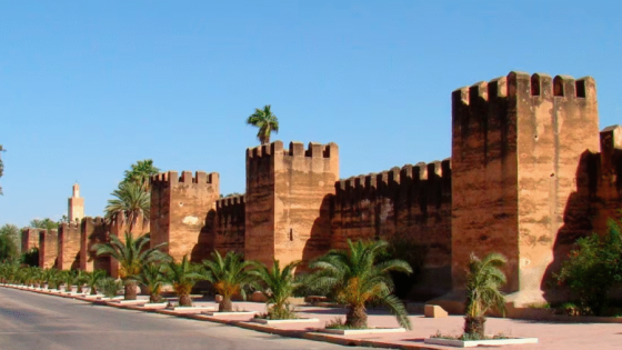 Taroudant restaure ses remparts historiques après le séisme d’Al Haouz