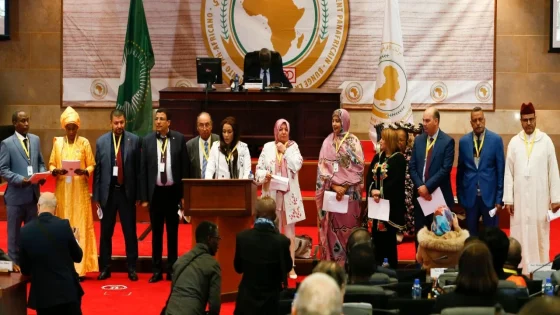 Parlement panafricain : le Maroc prend part au renouvellement du Bureau à Midrand