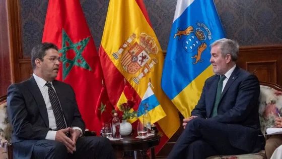 Maroc–Espagne : les Canaries et Souss-Massa renforcent un partenariat stratégique tourné vers l’Atlantique