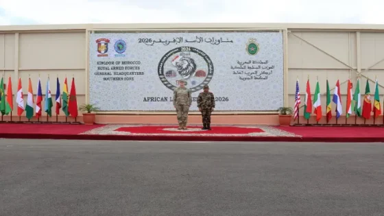 Agadir : lancement officiel de la 22ème édition de l’exercice « African Lion »