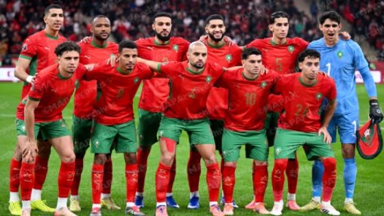 CDM 2026 : le Maroc affrontera la Norvège en match amical le 7 juin aux États-Unis