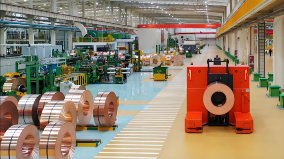 Industrie : le chinois Haomei New Materials choisit le Maroc pour une nouvelle base de production stratégique