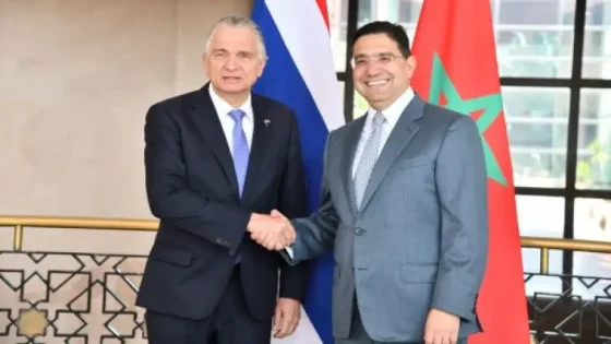 Transport aérien : le Maroc et le Costa Rica renforcent leur coopération depuis Marrakech