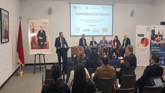 Investissements allemands au Maroc : une nouvelle impulsion industrielle et technologique