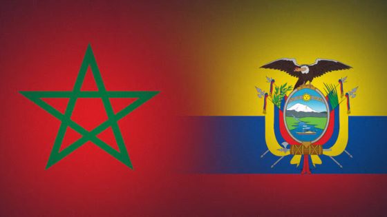 Maroc–Équateur : vers un nouveau partenariat commercial pour alléger les barrières douanières