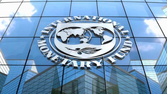 Économie mondiale : le FMI anticipe une croissance modérée de 3,1 % en 2026 et 3,2 % en 2027