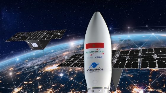 Développement spatial : le Maroc mise sur l’Afrique comme pilier stratégique de son ambition orbitale
