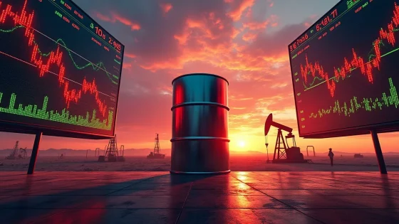 Pétrole : une hausse prolongée portée par les tensions sur l’approvisionnement mondial