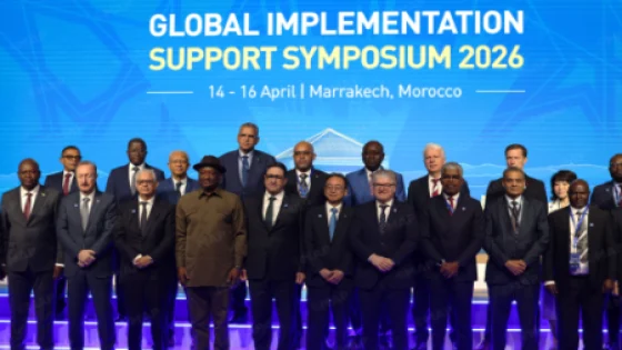 GISS 2026 à Marrakech : un sommet aéronautique mondial aux allures de tournant stratégique