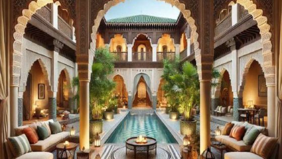 Marrakech confirme son attractivité : les nuitées touristiques en hausse de 5% à fin février 2026