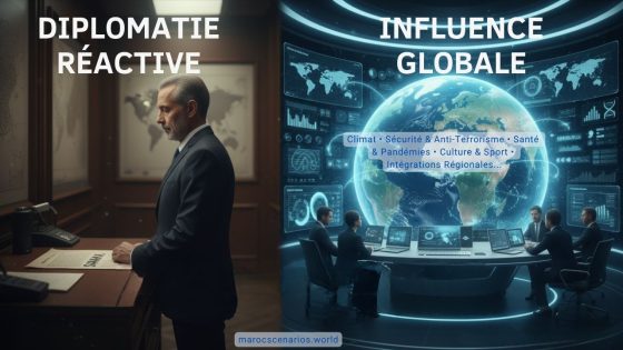 La diplomatie scientifique au Maroc : un levier d’influence encore sous-exploité