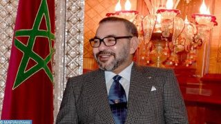 SM le Roi Mohammed VI félicite le Président des Comores à l’occasion de la fête nationale
