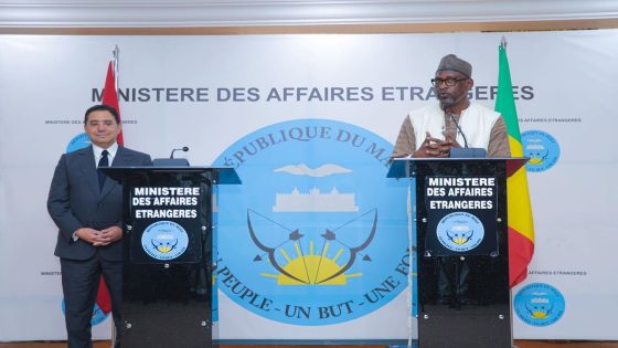 Maroc–Mali : exemption de l’AEVM pour les voyageurs maliens à partir du 27 avril 2026