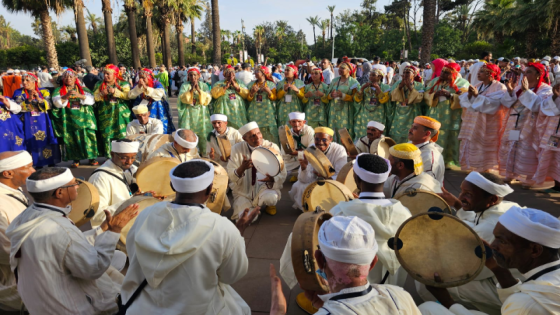 Marrakech célèbre 55 ans d’arts populaires : une mémoire vivante au cœur de la modernité