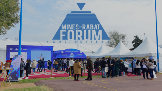 Le Forum Mines Rabat revient pour sa 26ᵉ édition : un carrefour entre talents, industrie et coopération africaine