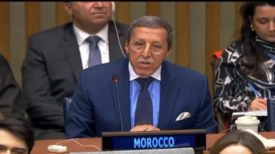 À l’ONU, le Maroc impulse un nouveau souffle au partenariat entre paix et développement