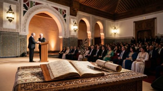 La poésie palestinienne à l’honneur à Tanger : une célébration entre art, mémoire et universalité