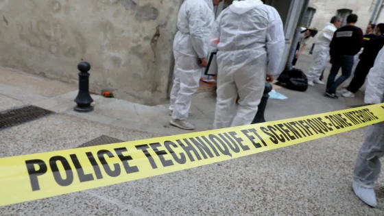 Dans l’univers des crimes et de la police scientifique : là où la vérité se reconstruit pas à pas