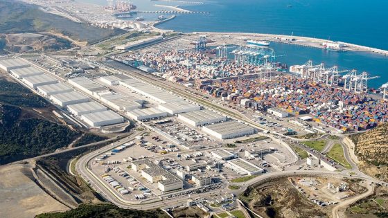 Routes maritimes mondiales : l’instabilité au Moyen-Orient rapproche le commerce international des ports marocains
