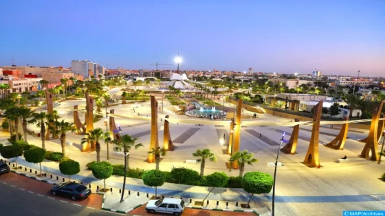 Laâyoune, carrefour en devenir : le Sud marocain accélère sa transformation économique
