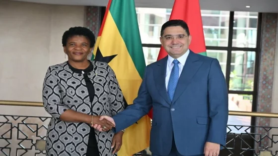 Sao Tomé-et-Principe salue les initiatives royales et réaffirme son soutien au leadership du Maroc en Afrique