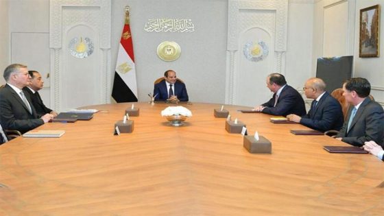 Égypte–Tatarstan : vers un renforcement du partenariat industriel et technologiqu
