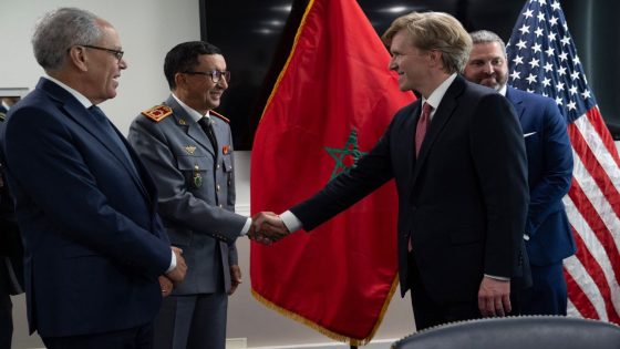 Défense : le Maroc et les États-Unis consolident une alliance stratégique sur dix ans