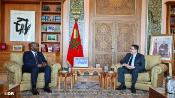 Sahara marocain : la Guinée-Bissau réaffirme un soutien diplomatique fort à la souveraineté du Royaume