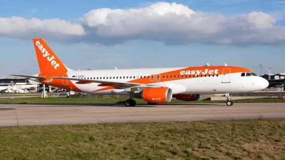 Transport aérien : EasyJet renforce ses liaisons entre la France et le Maroc