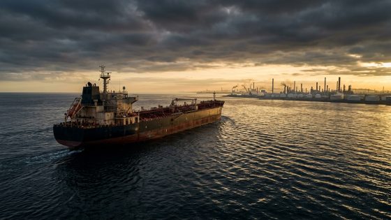 Énergie et géopolitique : Washington mise sur l’escorte maritime pour stabiliser le marché pétrolier