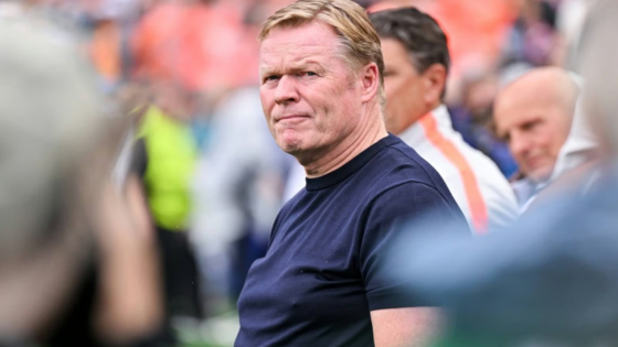 Ronald Koeman salue le mérite du Maroc après l’élimination des Pays-Bas